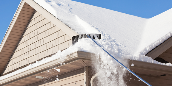 How to Protect Your Roof From Snow and Ice Damage